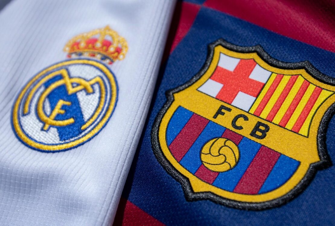 El Classico - Real Madryt - FC Barcelona