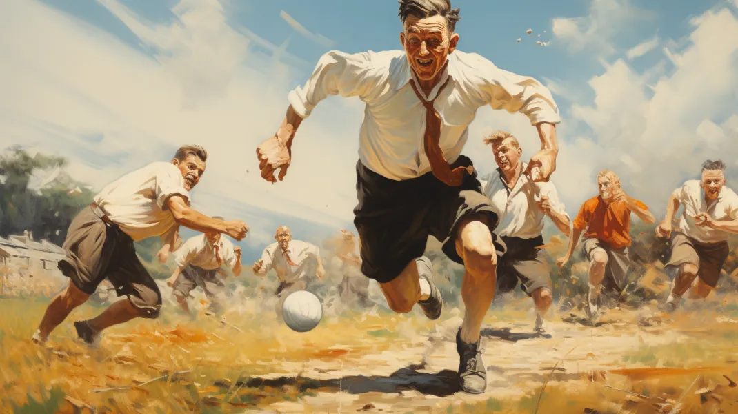 Kr tka Historia Pi ki No nej Od Pocz tk w Futbolu