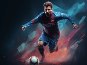 Lionel Messi biografia