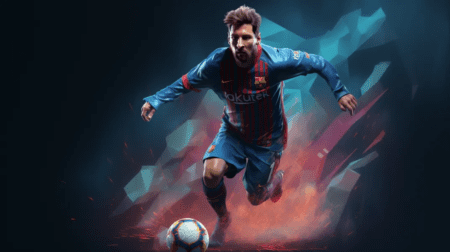Lionel Messi biografia