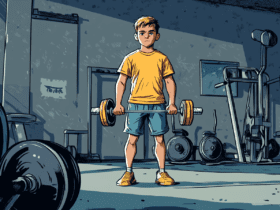 Od jakiego wieku dziecko może chodzić na siłownię? 54 Od jakiego wieku można chodzić na siłownie