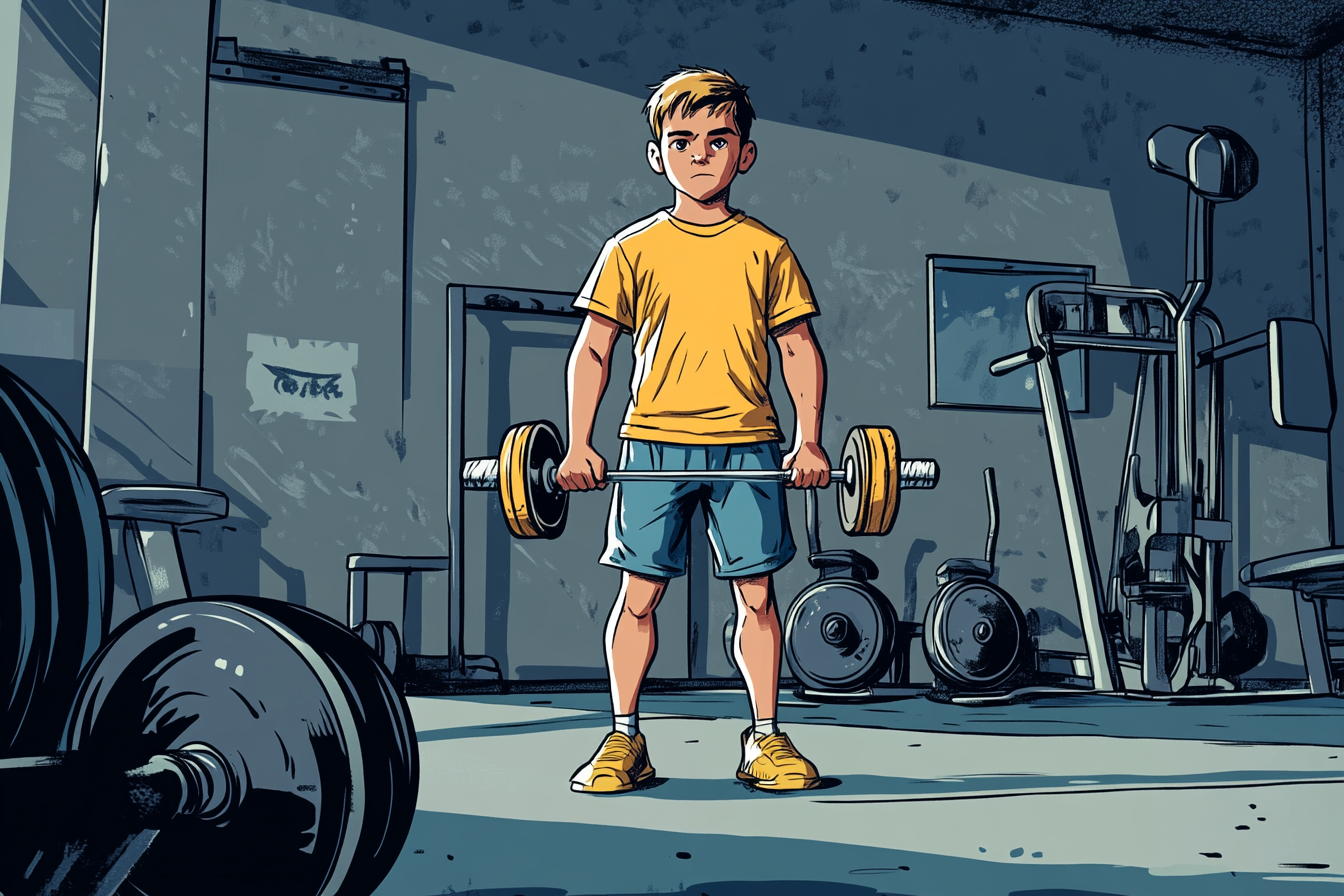 Od jakiego wieku dziecko może chodzić na siłownię? 85 Od jakiego wieku można chodzić na siłownie