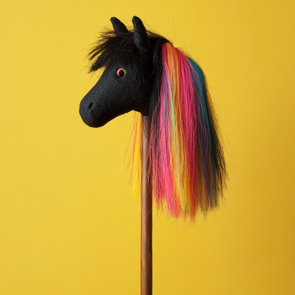 Co to jest hobby horsing? Czy hobby horsing to sport? 85 Hobby Horsing