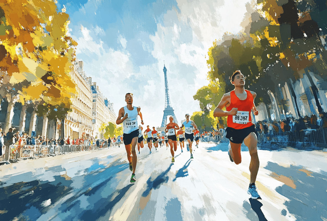 Maraton - dystans