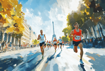 Maraton - dystans