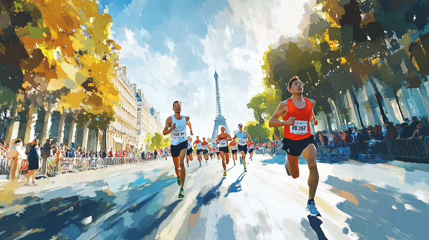 Maraton - dlaczego dystans 42,195 km to królewski wyzwanie? 85 Maraton - dystans