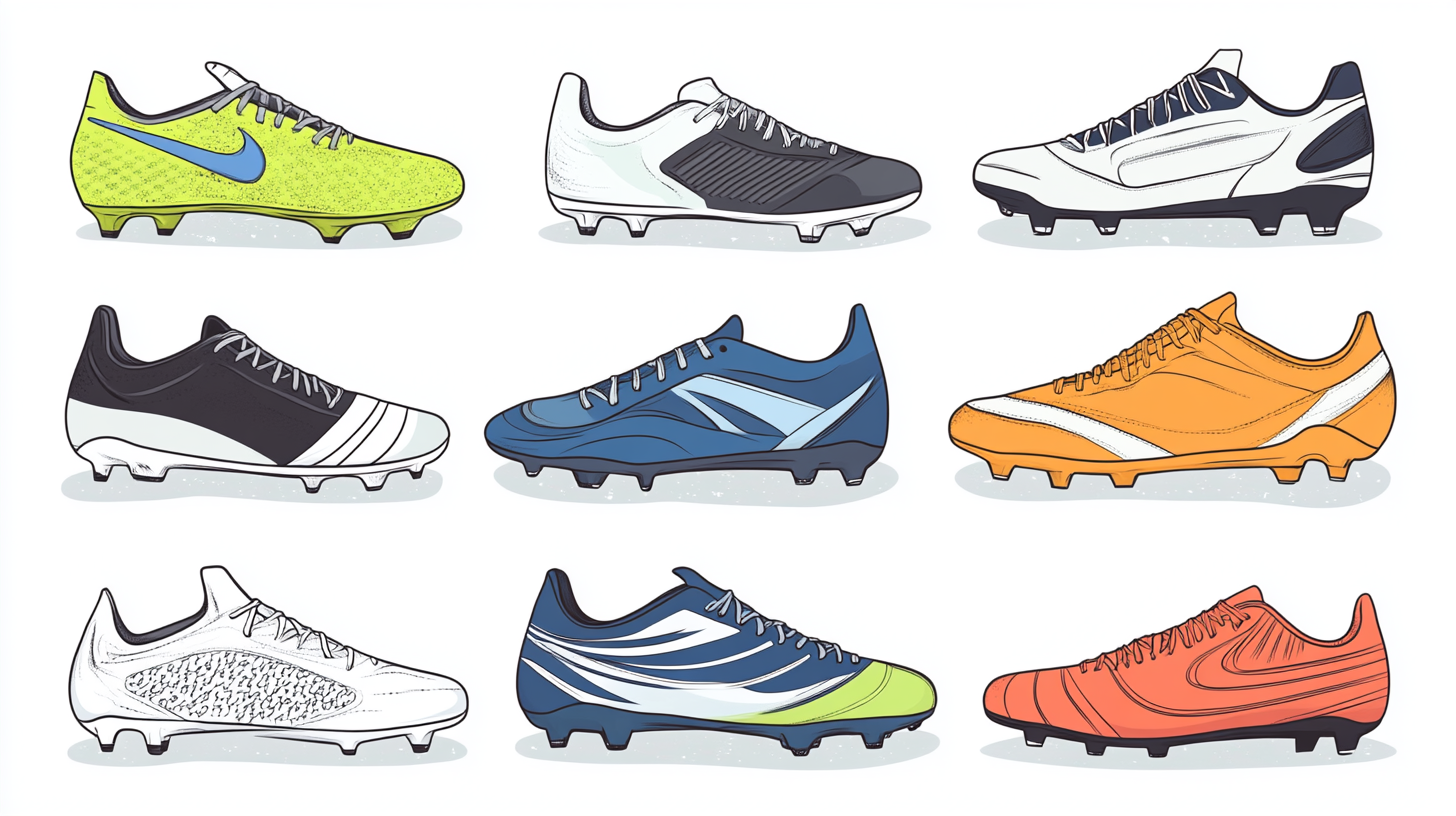 Turfy, halówki - jakie buty do gry w piłkę nożną na hali? 85 Buty do gry na hali