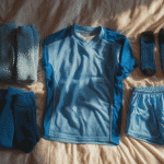 Jaki strój na trening piłkarski?