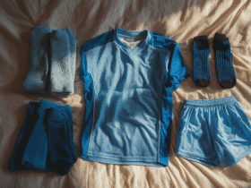 Jak się ubrać na trening piłkarski zimą? 114 Jaki strój na trening piłkarski?