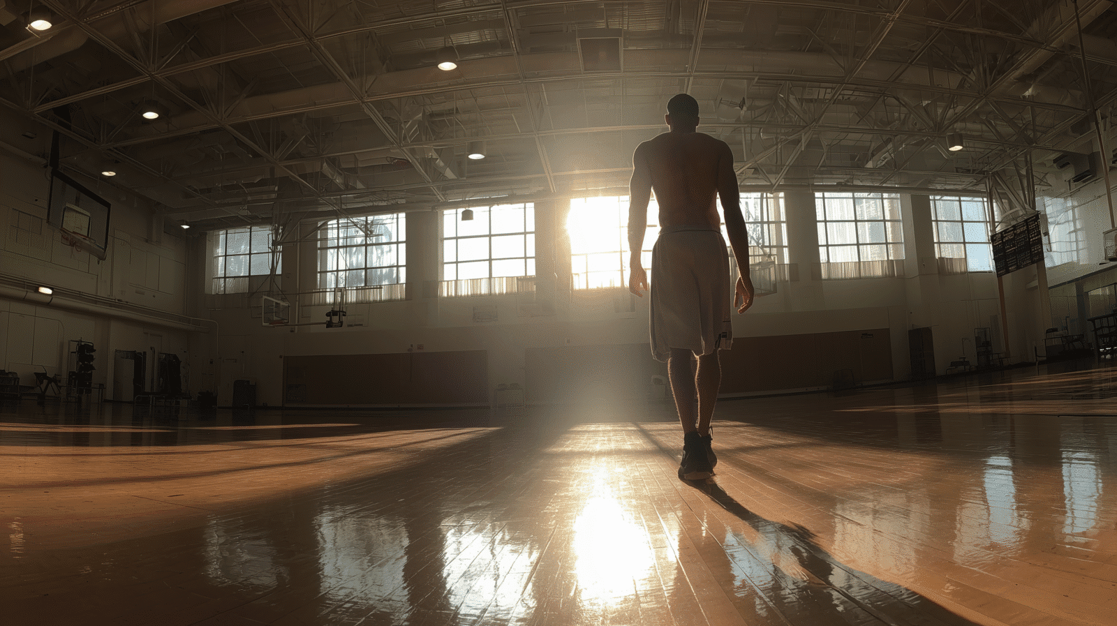 Najwyżsi koszykarze w historii NBA - Manute Bol i inni giganc 85 raventrammell an iphone shot of african american basketball pla 38c55445 0314 47f4 a00b dcfdc5c46819